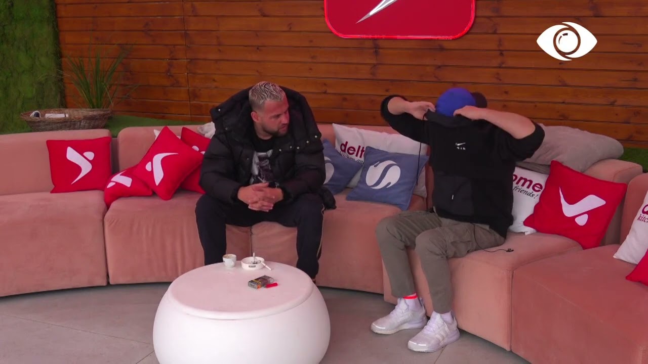 Komenti i Kristit për Kiarën/ Bjordi bisedon me Luizin