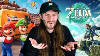 Why isn't Nintendo talking about Zelda?