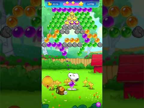 Snoopy Pop - Level 6