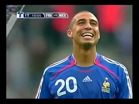 France vs Mexico (Frendly Match 2006) @Full Match