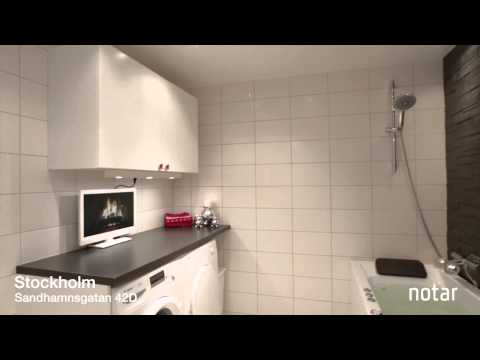 Sandhamnsgatan 42D - 2:a · 67m2 - Gärdet : Via Notar mäklare Gärdet / Norra Djurgården