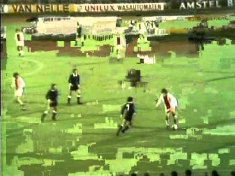 Intercontinental 1972: Ajax x Independiente