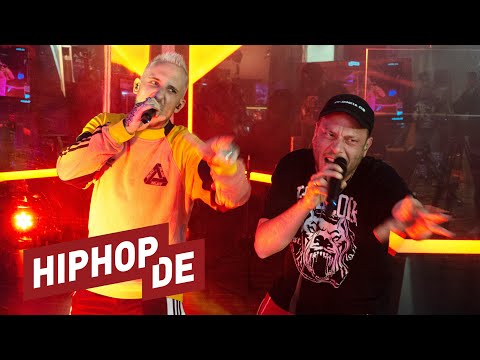 257ers – "Roboterpferd" und "Mit uns" LIVE @ TakeTV