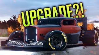 UPGRADING THE HOT ROD GLITCH! | Need for Speed 2015