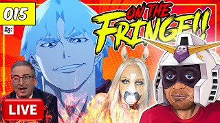 On the Fringe 015:  Devil may Care: Terroriffs Edition