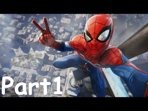 SPIDER MAN REMASTERED PC Walkthrough Gameplay Part 1 (full game)