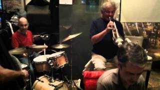 The Way You Look Tonight - Mamelo Gaitanopoulos 4tet.