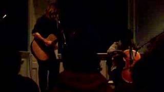 Jon Foreman - Behind Your Eyes