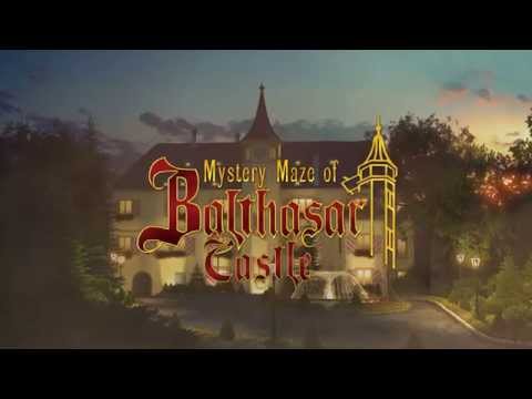 Mystery Maze Of Balthasar Castle 