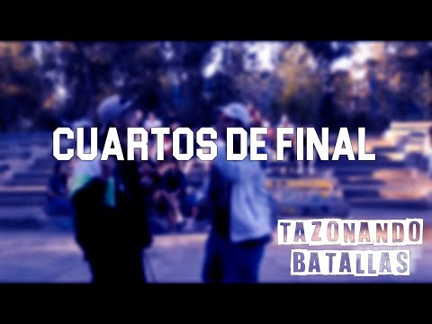 TAZONANDO BATALLAS - 4TOS DE FINAL - LAPORT VS VIRTUOSO