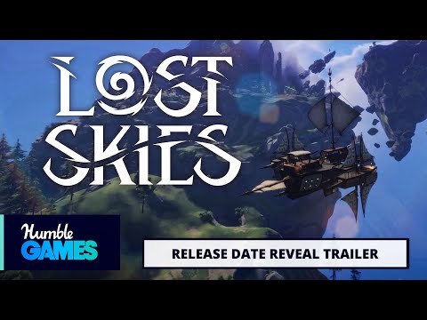 Lost Skies | Release Date Reveal Trailer | Humble Games thumbnail