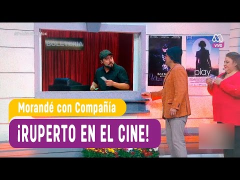 Ruperto en el cine - Morandé con Compañía 2016