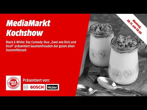 Die MediaMarkt Kochshow 