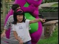 Barney Friends Puppy Love Scene Comparison