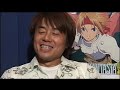 Tales Of Phantasia The Animation Special Cast Interview English Subbed