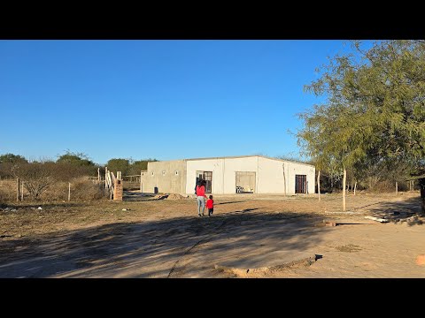 Visitamos la Iglesia Nueva Vida (Pozo hondo, Santiago del Estero)