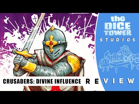 Crusaders Divine Influence Review: Holy Roamin' Empire