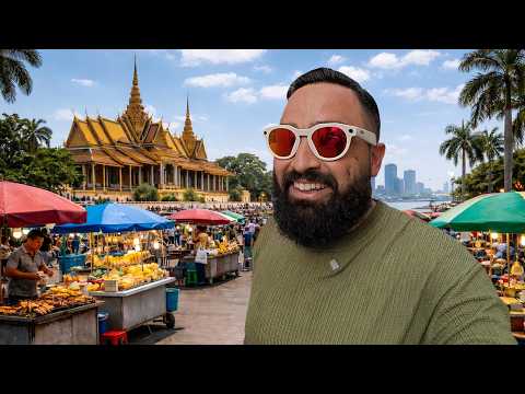 Chris Rodriguez and Travelwithchris