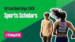 VLOG: Sports Scholarship athletes Ciara & Con