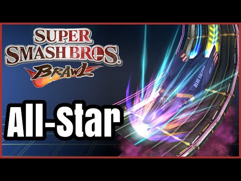 Super Smash Bros. Brawl - Episode 79 - All-Star: Captain Falcon