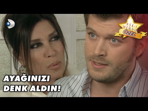 Behlül, Firdevs'i Tehdit Etti! - Aşk-I Memnu Özel Klip