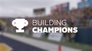 Building Champions | The University of Toledo