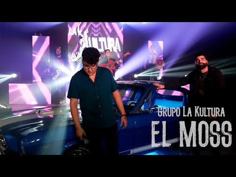 El Moss (En Vivo) - Grupo La Kultura
