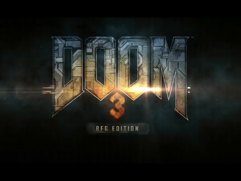 DOOM 3 for Nintendo Switch | First 20 Minutes of Gameplay (Direct-Feed Switch Footage)