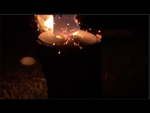 I tried something, and it didn't work, I got some cool shots though!!