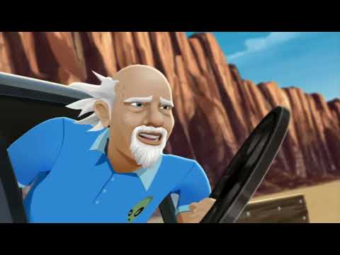 Hot Wheels Battle Force 5 Fused S02E04 - Uprising