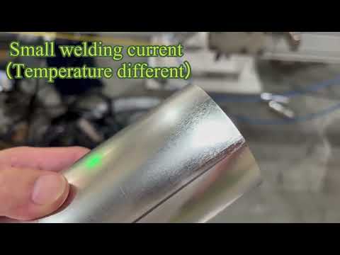 Quality Check – Welding Line Monitor