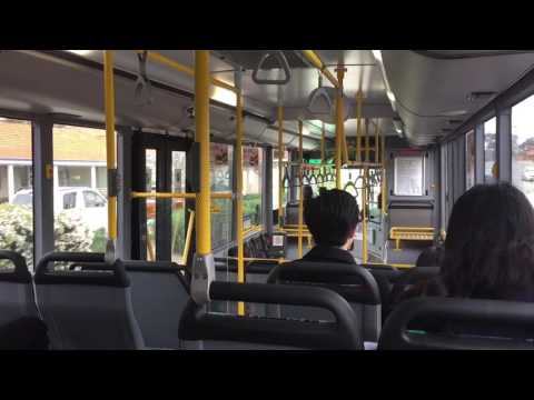 Transperth TP1861 - Mercedes-Benz OC500LE CNG (ZF)