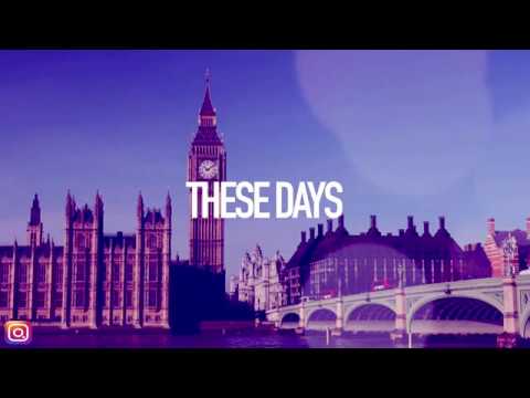 Mostack x Not3s x Hardy Caprio type beat "These Days" (Prod. B-Wave)