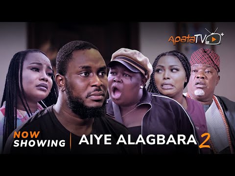 Aiye Alagbara 2 Latest Yoruba Movie 2023 Drama |Kiki Bakare|Kemity|Victora Adeboye|Victoria Kolawole