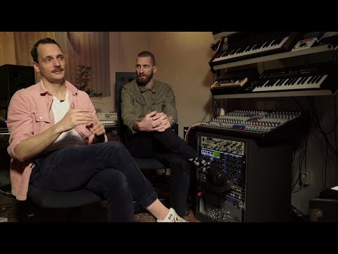 Tech Talk: Dam Swindle share their workflow (Electronic Beats TV)