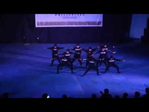 Battlegrounds Mindanao Leg 2015 | Lyrics Point Crew