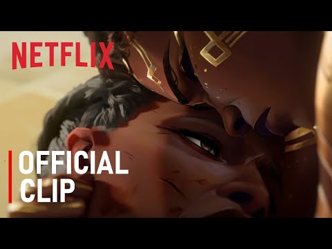 "You are the Wolf" Ambessa Death Scene