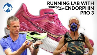 Olympian Jared Ward Tests The Saucony Endorphin Pro 3