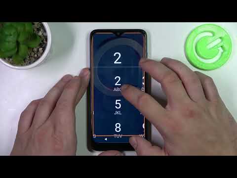 ALCATEL 1SE Lite - All Screen Unlock Methods Review