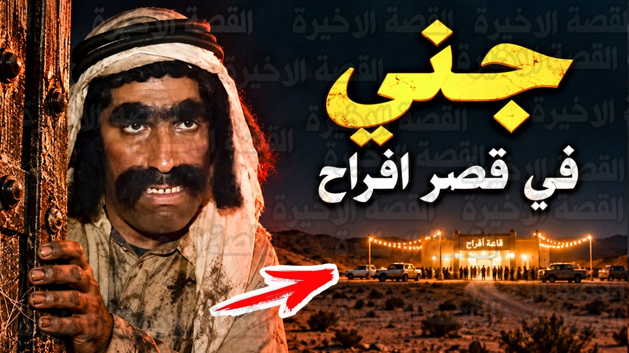 قصص رعب : جني في قصر افراح