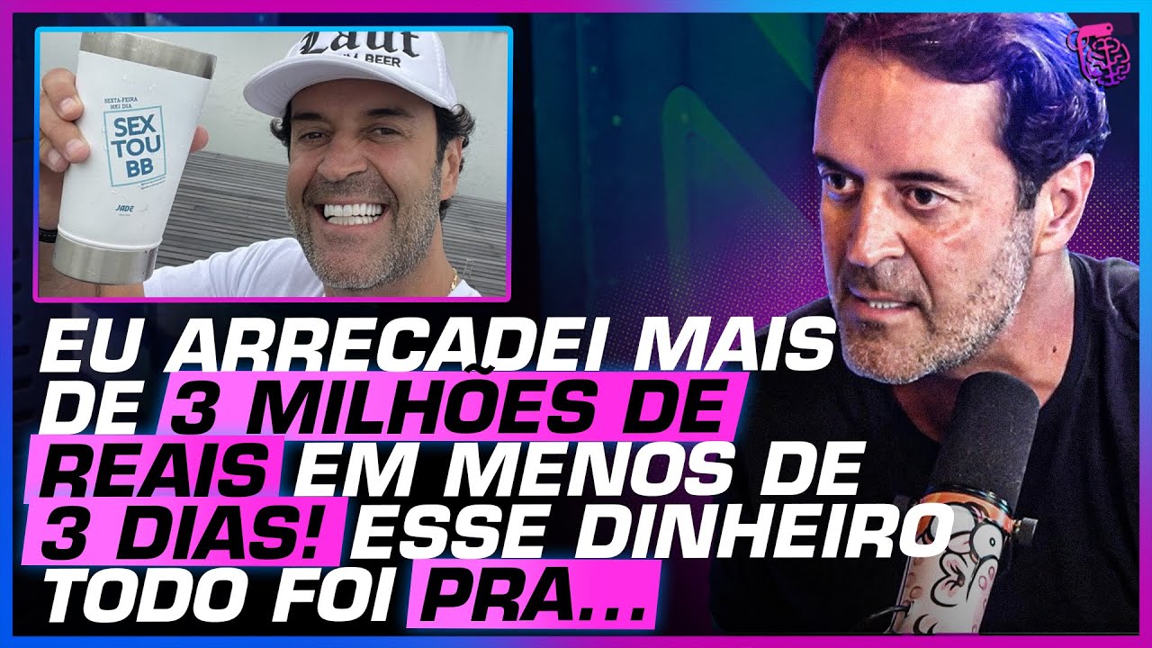 "É MUITO CHOCANTE como a INTERNET pode MUDAR VIDAS!" MADERITE conta sobre sua VIDA nas REDES