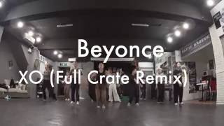[Soul & Waacking Choreography] Push You Back / Beyonce - XOXO "JINI"