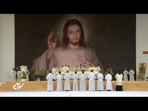 Agnus Dei - Missa de Abertura da JMJ 2016 - Cracóvia