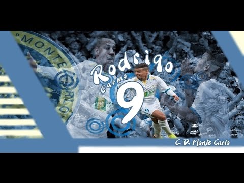 Rodrigo Carmo 2014 - Atacante / Forward
