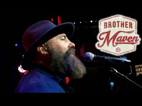Brother Maven - Caught Up In You (LIVE .38 Special cover)
