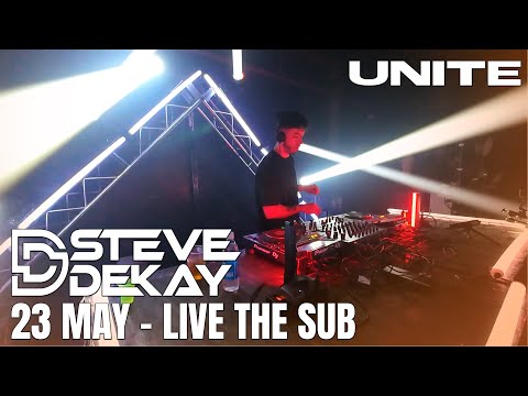 Steve Dekay Live Set @ Unite by Trance Nite 23.05.25