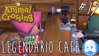 Animal Crossing Wild World - #17 - LEGENDARIO CAF�