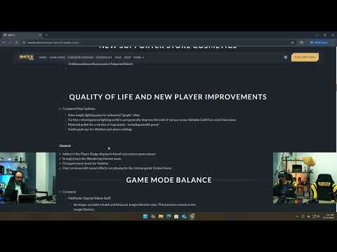 Titan Talk - OB23 Update Notes Review + Q&A | SMITE 2