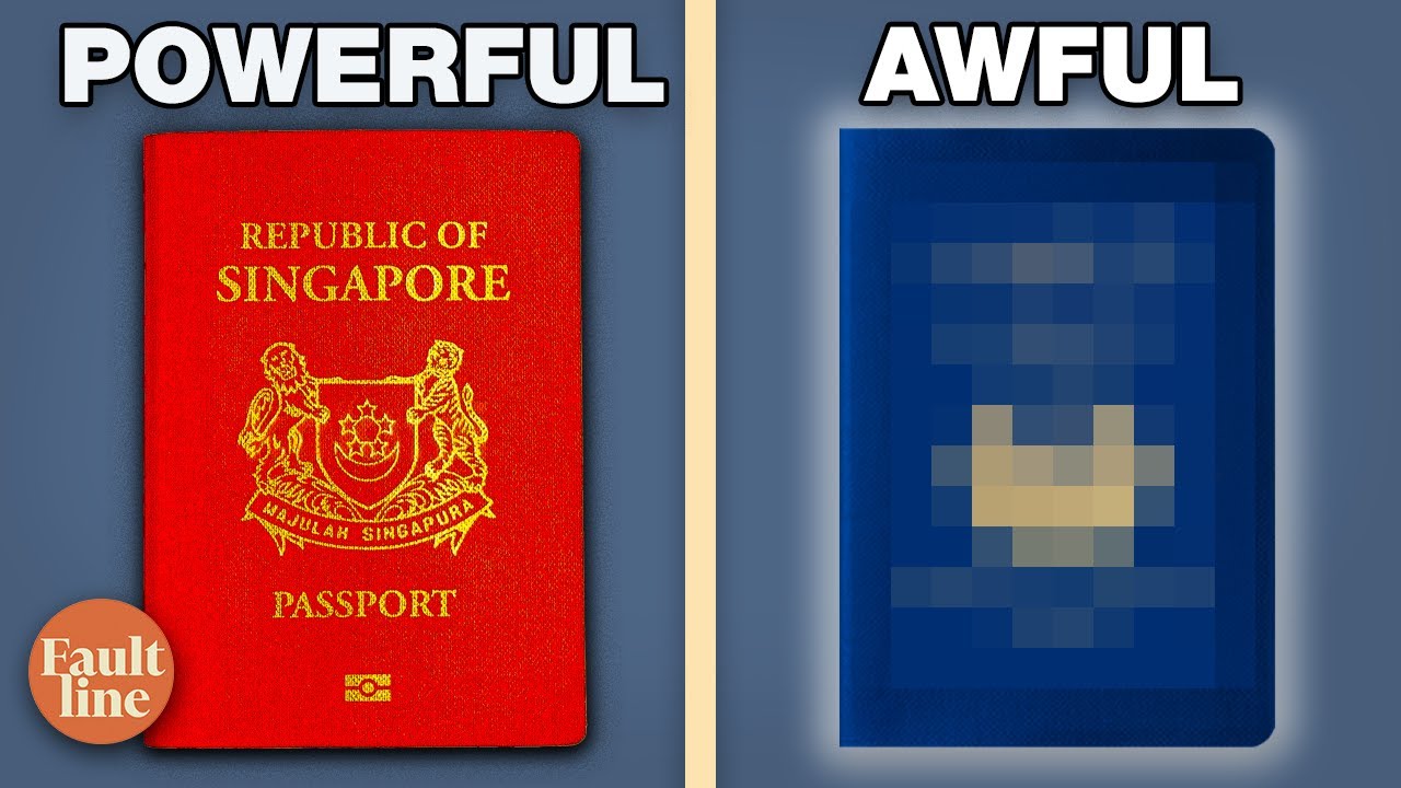Everything You Need to Know About Passports in 2024