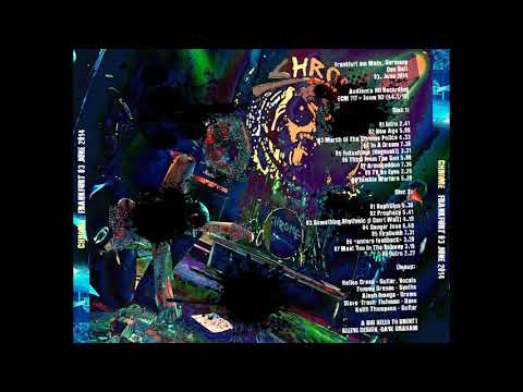Helios Creed - Frankfurt, Germany - Das Bett (2014-06-03)